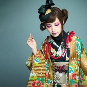 豆千代モダン・・・着物が日常着となる場所