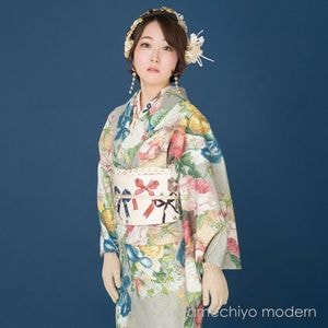 豆千代モダン・・・着物が日常着となる場所