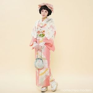 豆千代モダン・・・着物が日常着となる場所