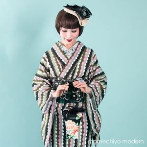 豆千代モダン・・・着物が日常着となる場所