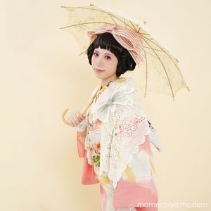 豆千代モダン・・・着物が日常着となる場所