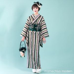 豆千代モダン・・・着物が日常着となる場所