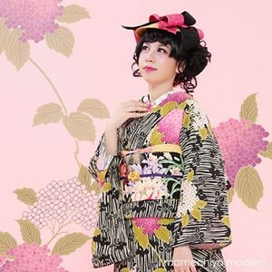 豆千代モダン・・・着物が日常着となる場所