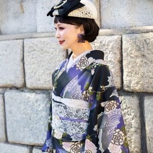豆千代モダン・・・着物が日常着となる場所