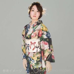 豆千代モダン・・・着物が日常着となる場所