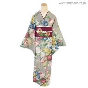 豆千代モダン・・・着物が日常着となる場所