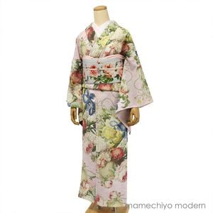 豆千代モダン・・・着物が日常着となる場所