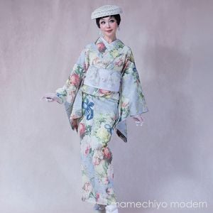 豆千代モダン・・・着物が日常着となる場所