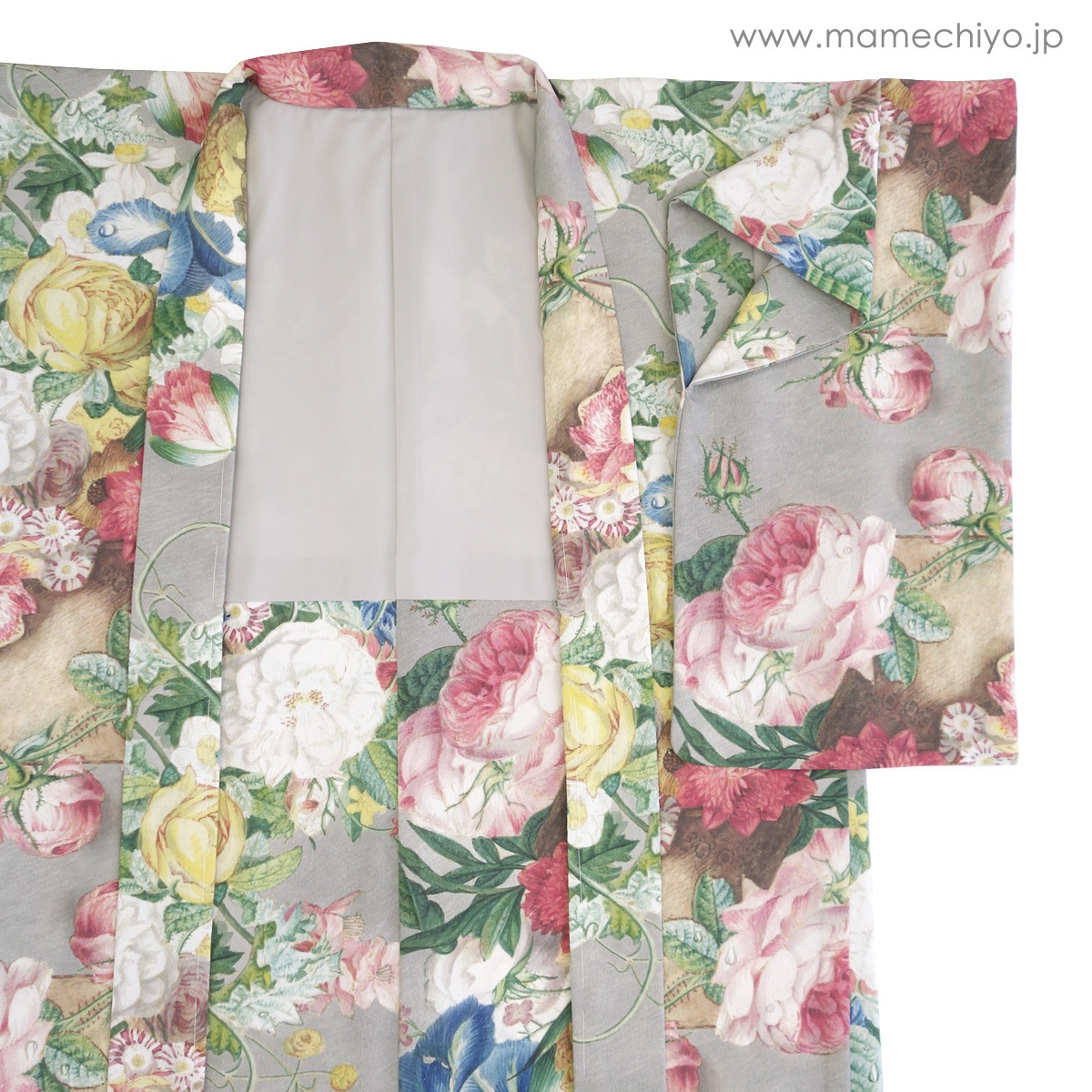 受注会終了しました】二尺袖 羽織 Boeket (ブケッツ)