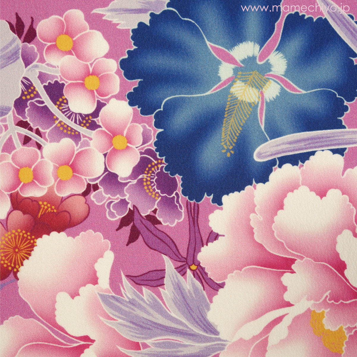 受注会終了しました】二尺袖 羽織 カノン