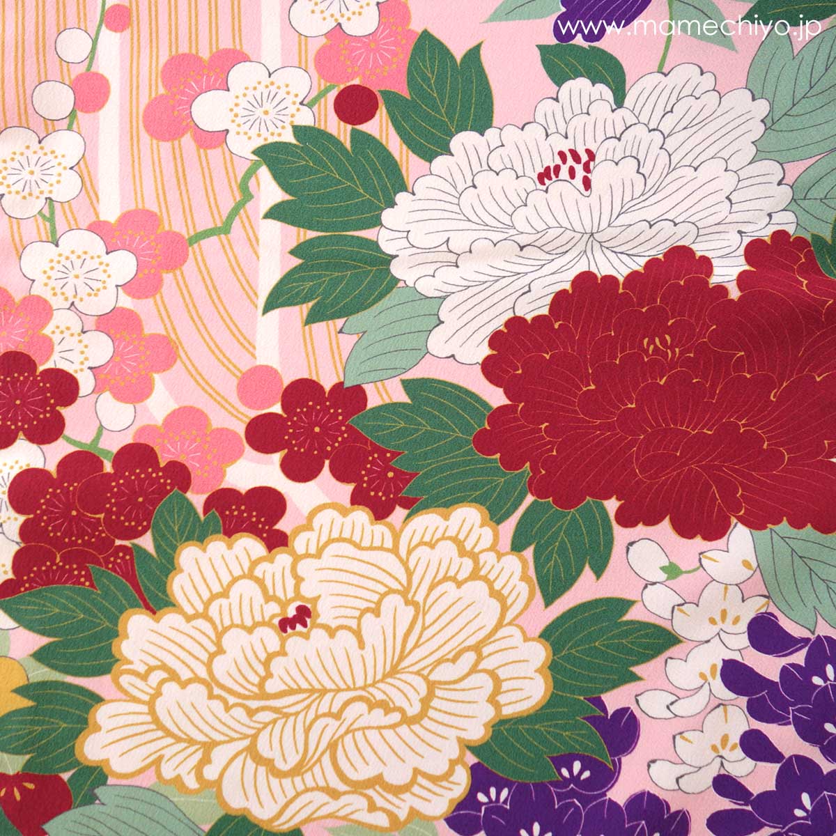 ‼️最終値下げ‼️豆千代モダン　花音　普通袖Mサイズ 即納品】羽織 花音 Mサイズ