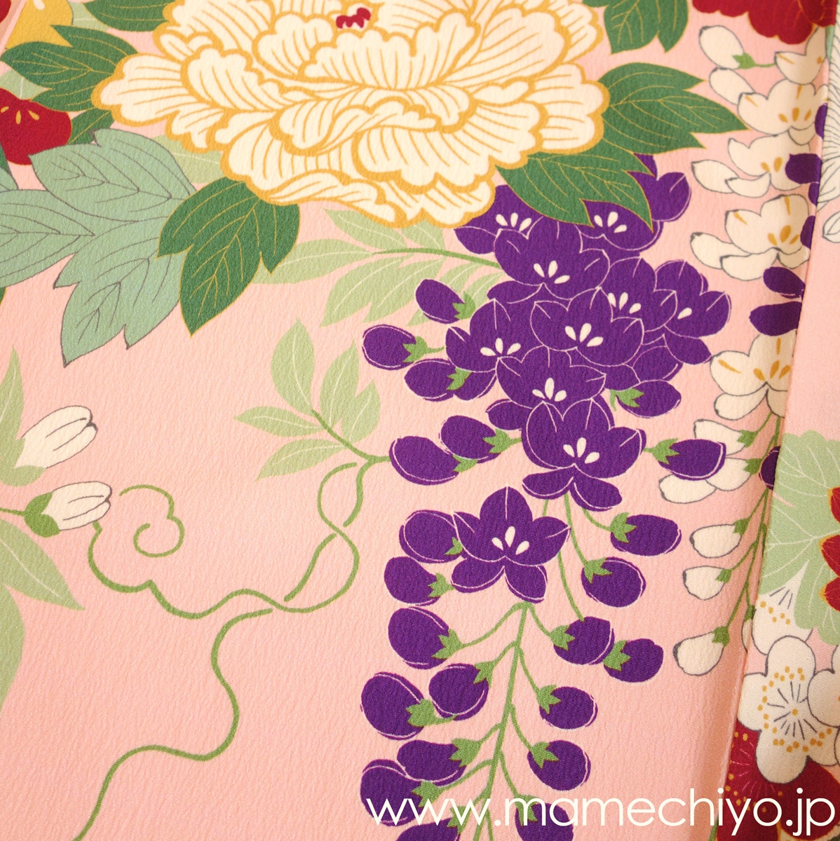 即納品】羽織 花音 Mサイズ