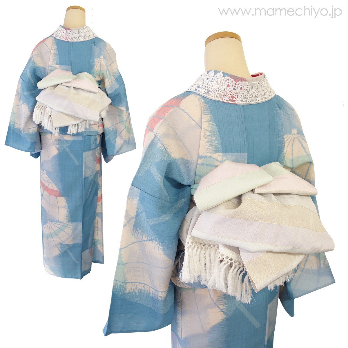 大人兵児帯パレットシェニールゴブランジャガードの長尺兵児帯