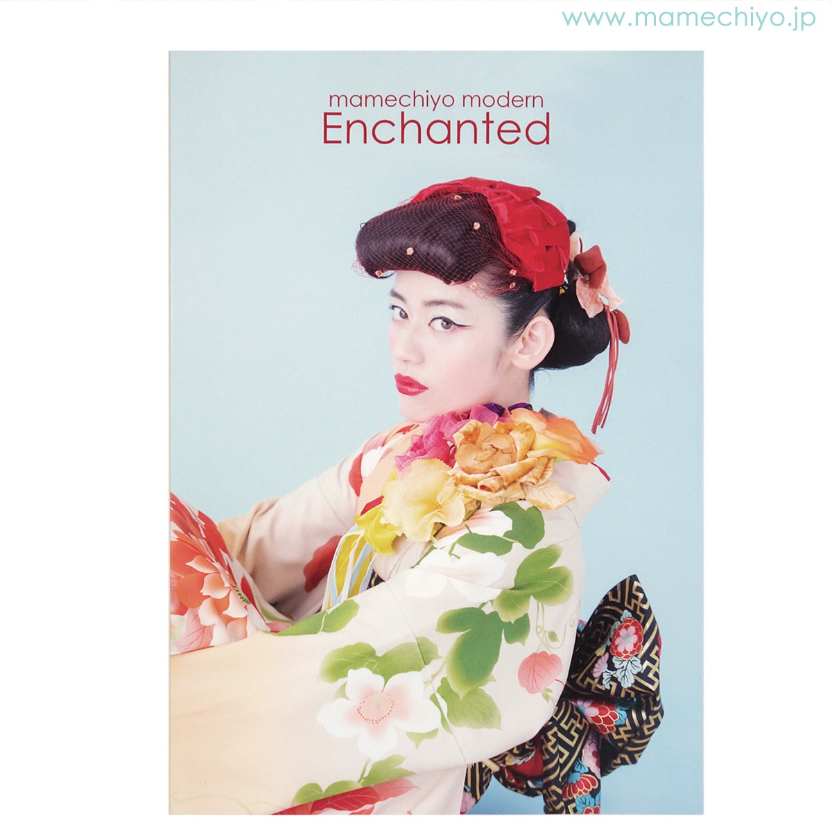 ֥ååmamechiyo modernEnchanted
