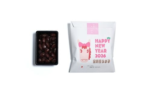 まめ日記 ｜贈物 【大人気商品】定番の甘納豆が入ったカワイイ、ミニギフト