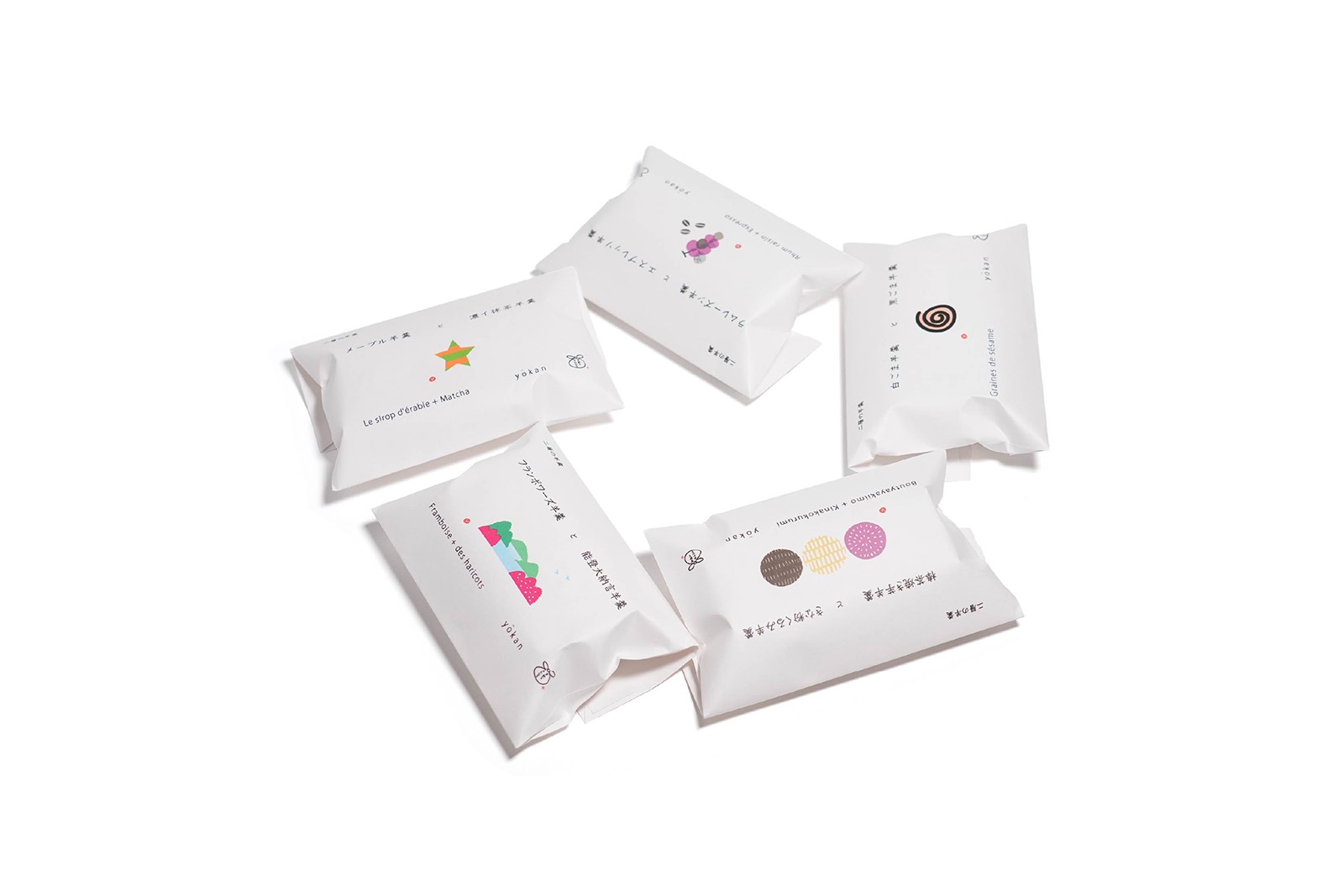 折形箱 -Orikata-｜贈物【金沢で人気】 あなたの好きなお果子を