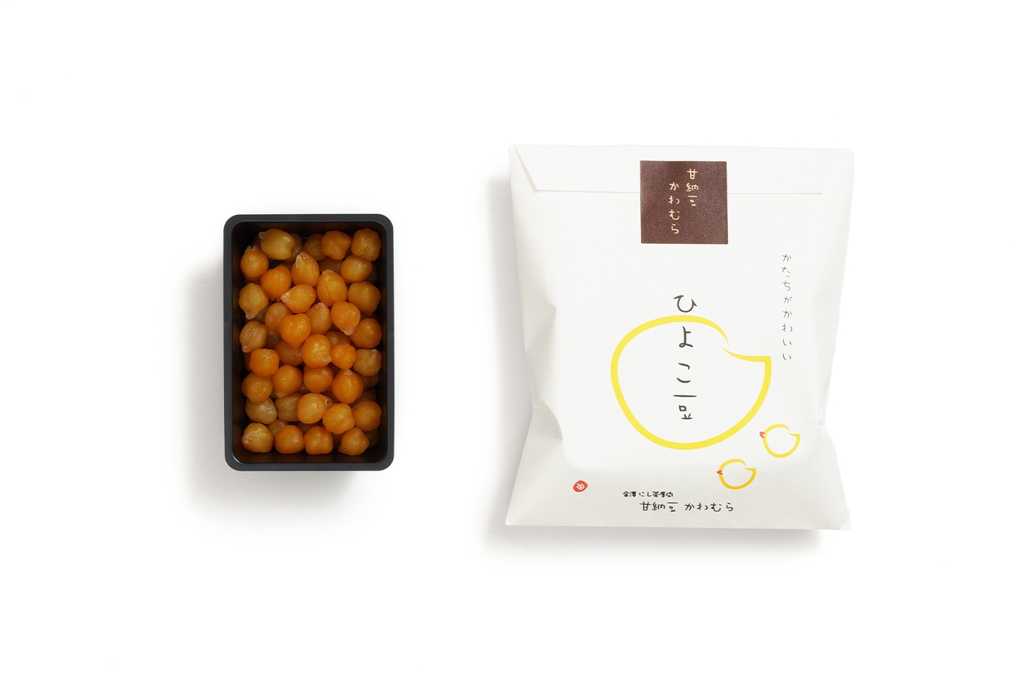 ひよこ豆（250g：箱詰め） | 株式会社春月