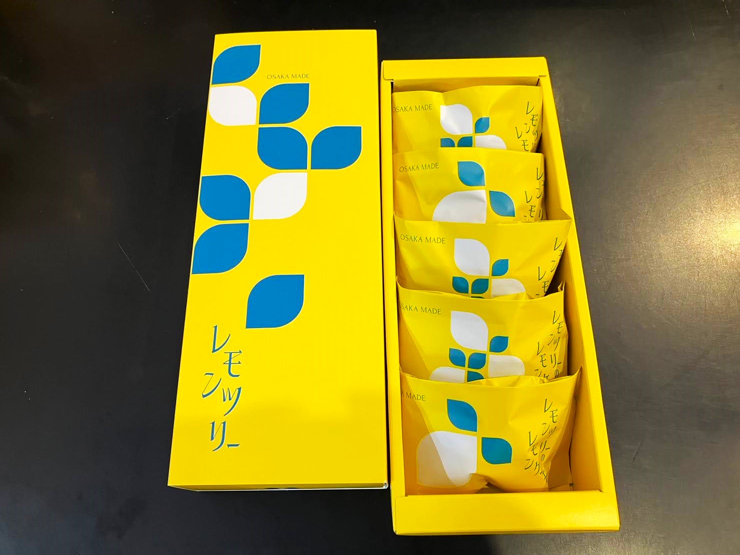 レモンケーキ（5個入り）