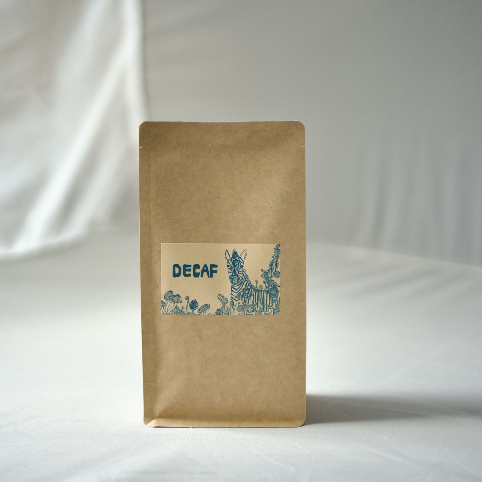 カフェインレスコーヒー豆　エチオピア シャキソ 150g