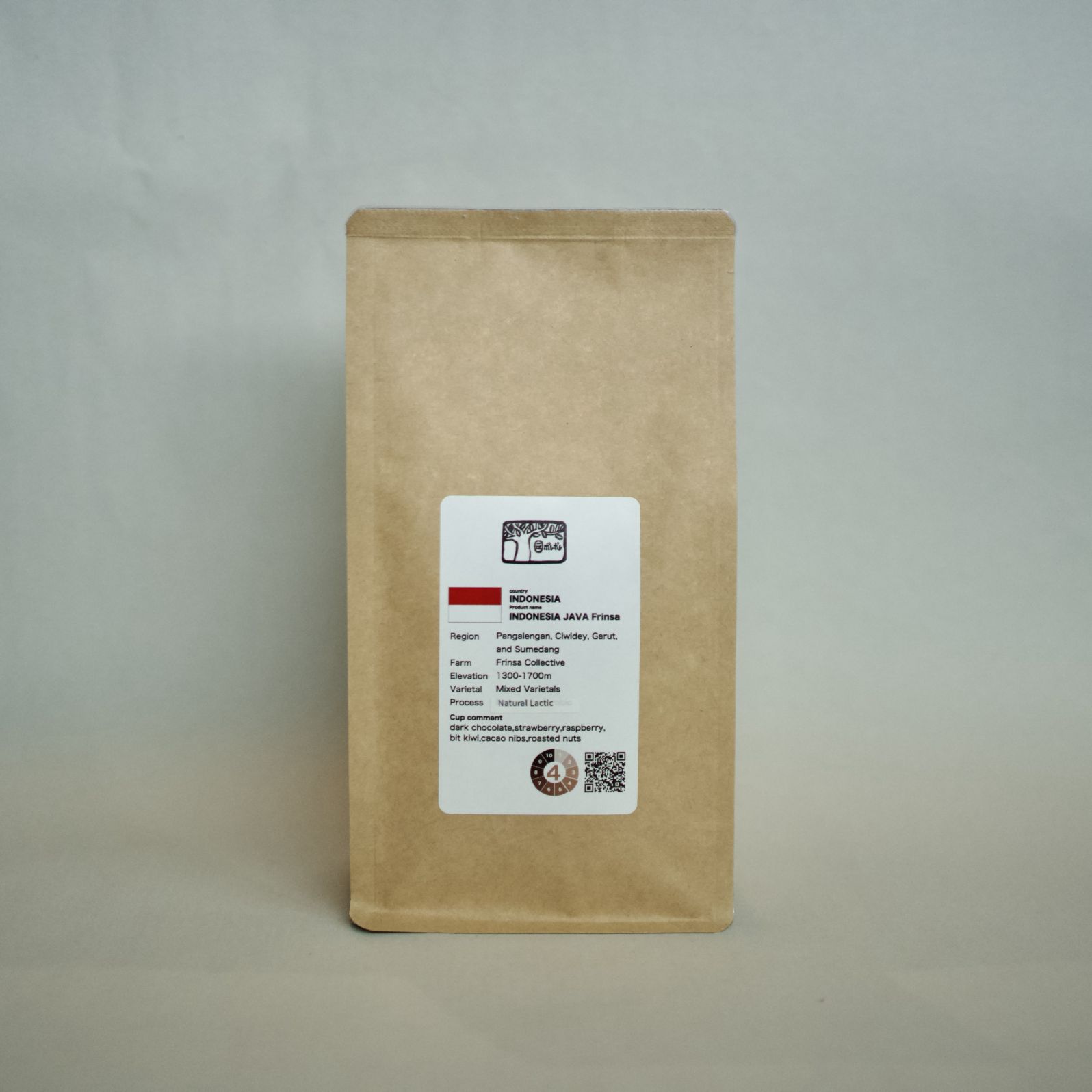 INDONESIA Frinsa Estate 150g