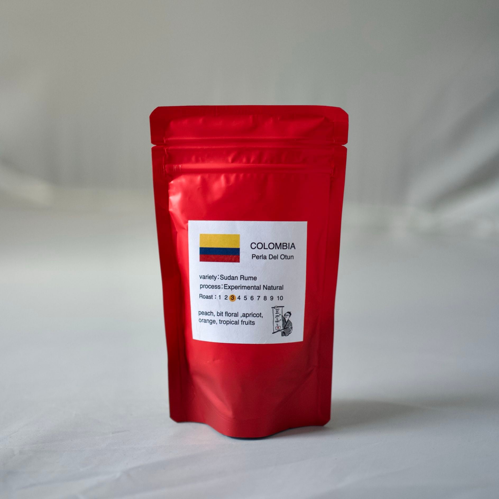 COLOMBIA  PERLA DEL OTUN 【※50g】
