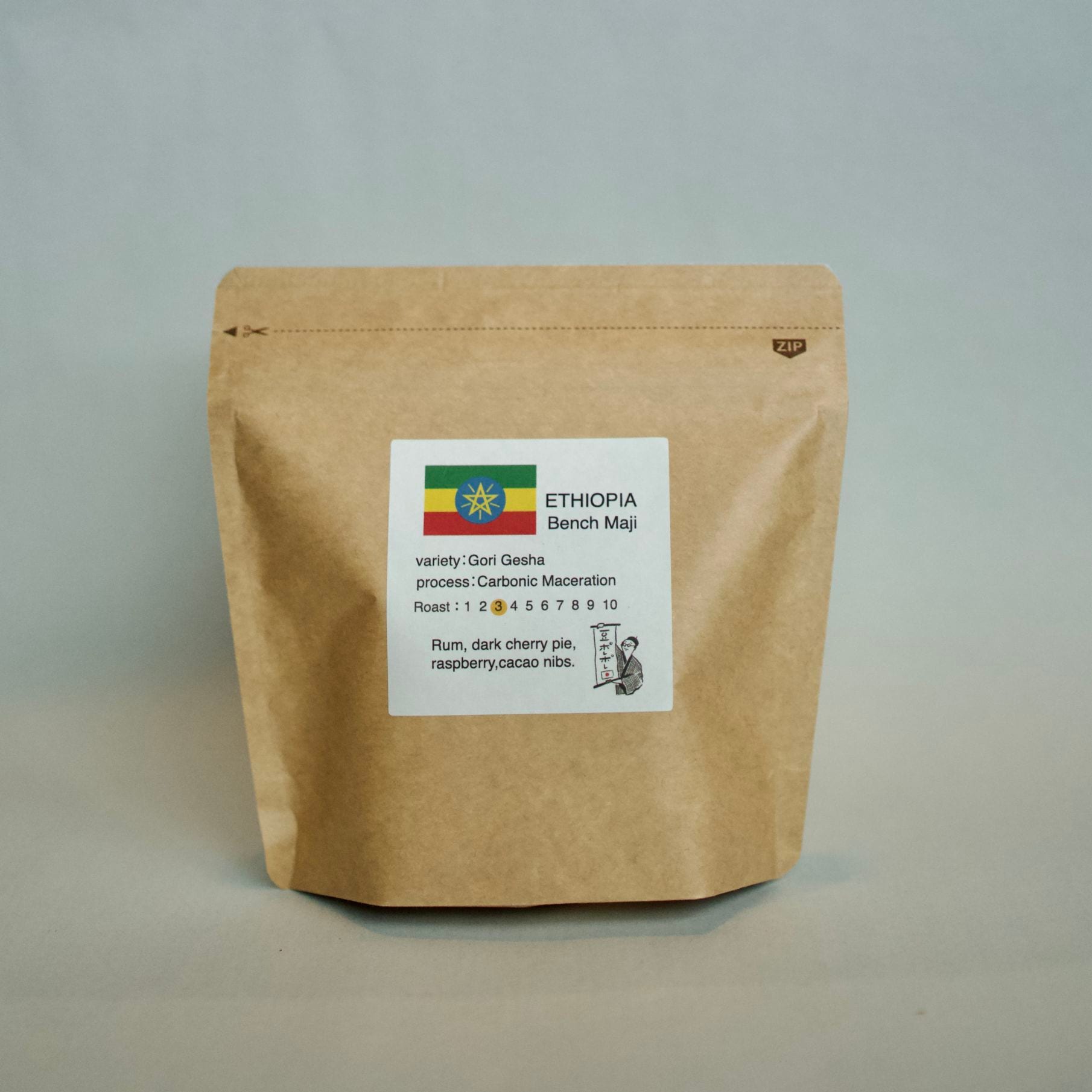 ETHIOPIA Bench Maji【※100g】