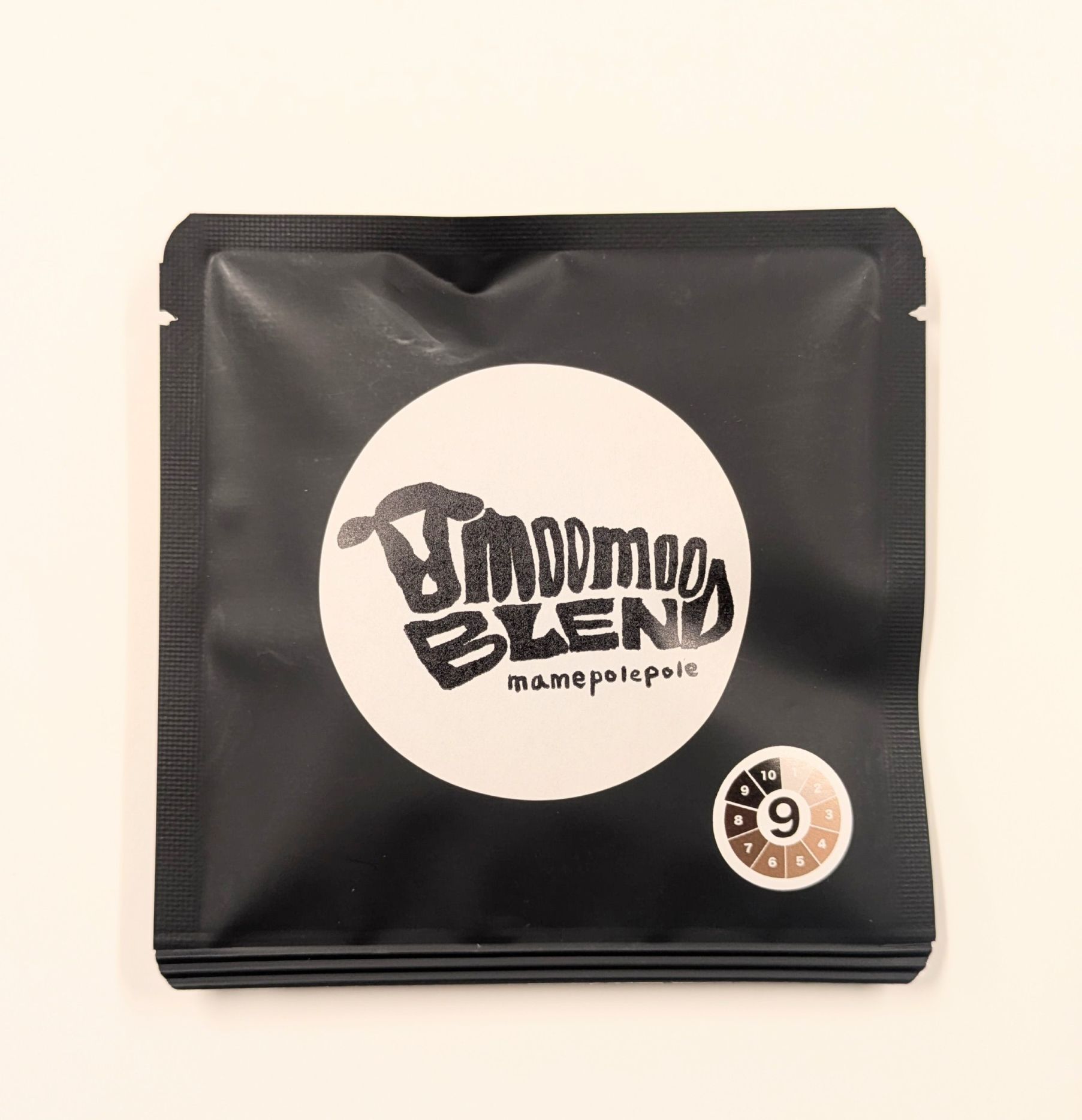 コーヒーバッグ　モーモーブレンド