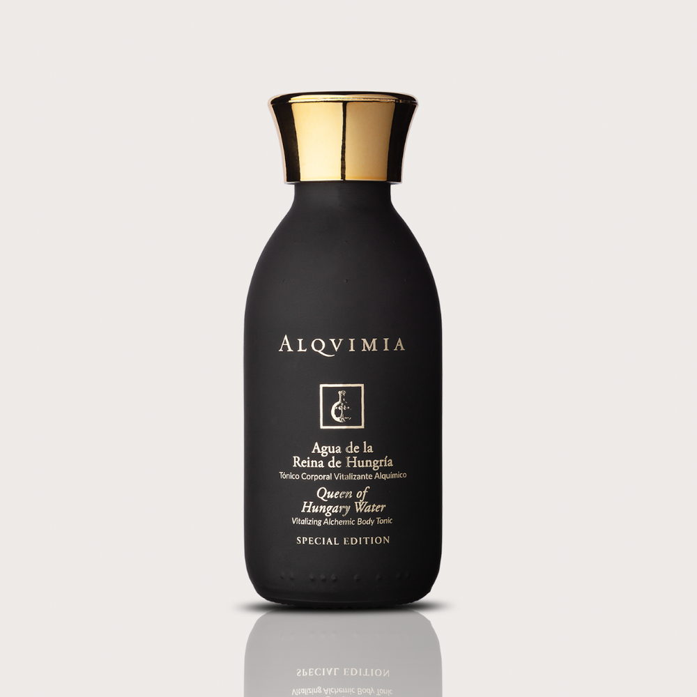 未使用 アルキミア ハンガリーウォーター ボディ用化粧水　150ml アルキミア ハンガリーウォーター（ボディ用化粧水） | SOIGNEUX