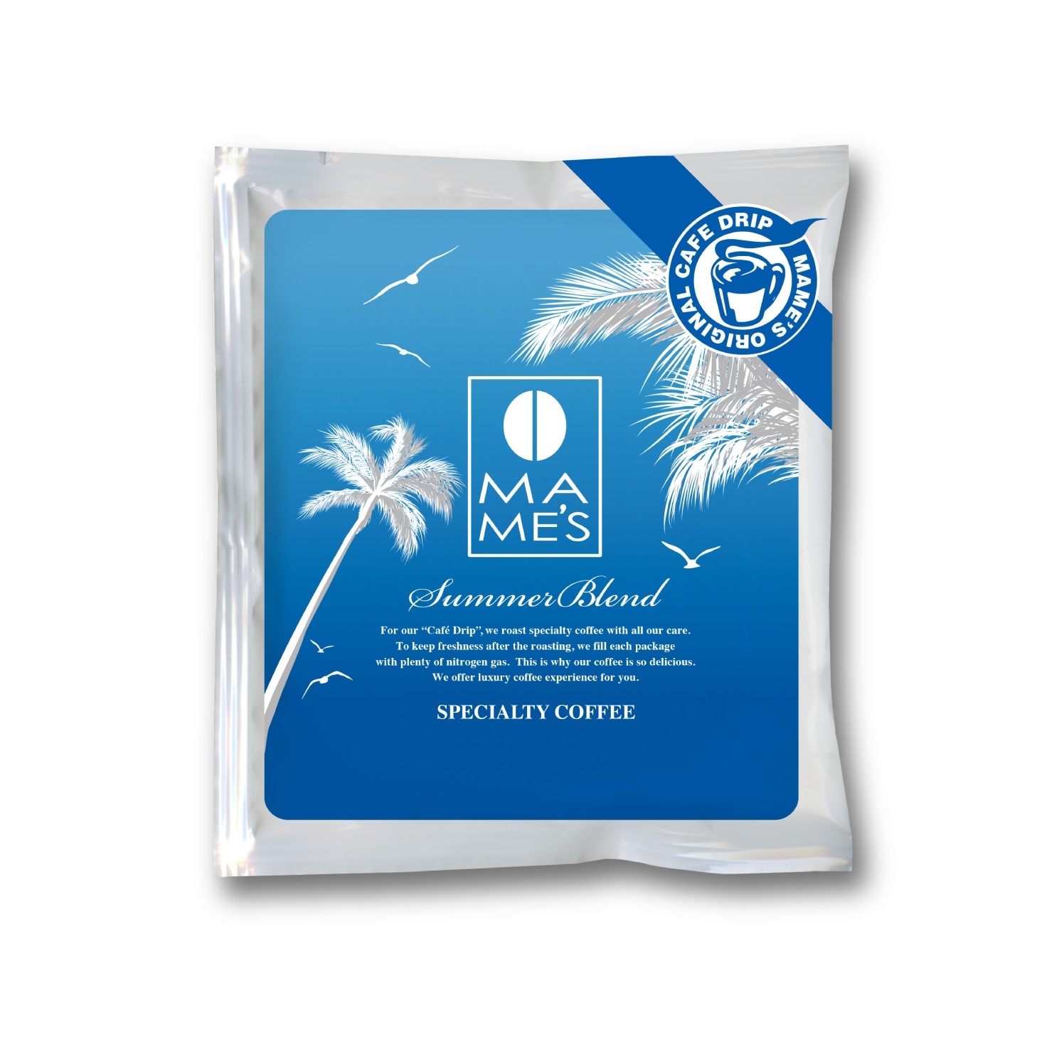 ドリップコーヒー サマーブレンド 10個セット | ドリップコーヒー