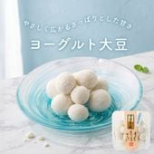 発酵乳のミルキーな酸味 ~ヨーグルト大豆~