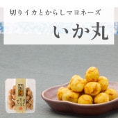 海の旨味をぎゅっと ~いか丸~