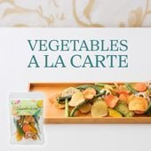 美容と健康のカラフル習慣 ~野菜アラカルト~