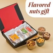 香り豊かな贈り物 ~フレーバーナッツギフト~