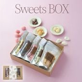 冬だけのチョコミックス ~スイーツBOX~