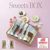 冬だけのチョコミックス ~スイーツBOX~