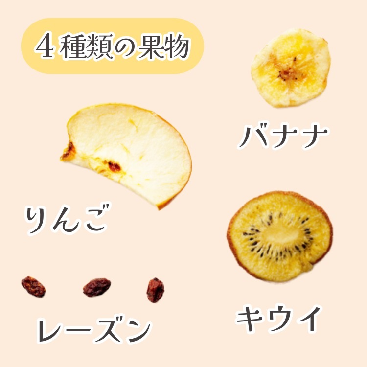 8袋11種の野菜＆果物チップス ~彩菓とりどり 箱入り~