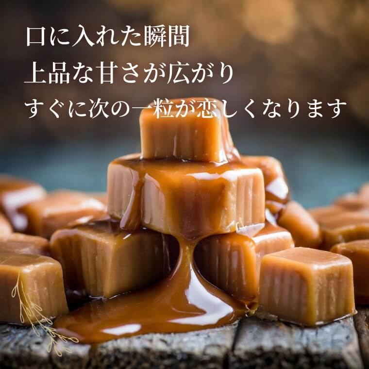 幸せの一粒 ~キャラメルピーカンナッツ~｜ナッツチョコ｜[公式]創業