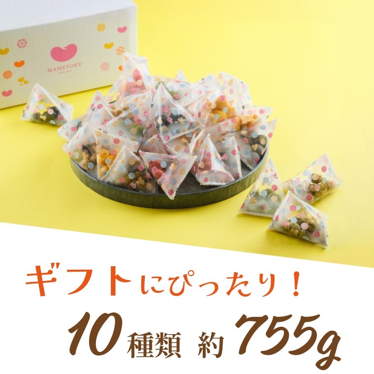 豆徳人気NO.1 ~お豆ちゃん（冬春）~