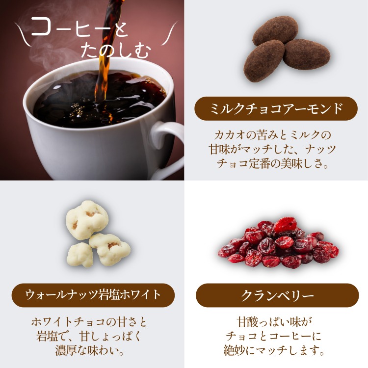 「ありがとう」を伝えるギフト ~ショコラルポ~