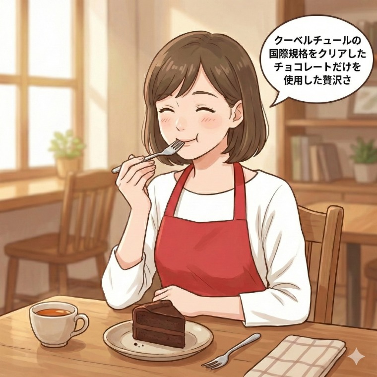 至福のひととき ~ふふショコラ~