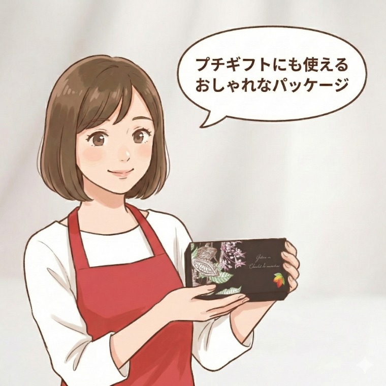 至福のひととき ~ふふショコラ~