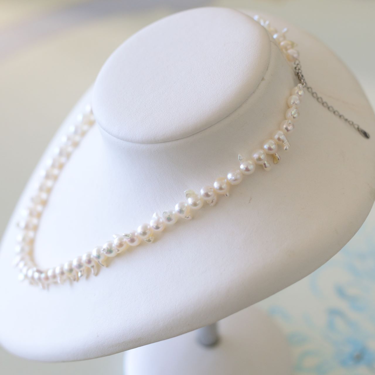 ��ŷ�Ȥα��ۥĥΥĥΥѡ���ͥå��쥹6��-7�Хۥ磻�ȷϡڤ����俿���ND-1722�㶹�ѡ���