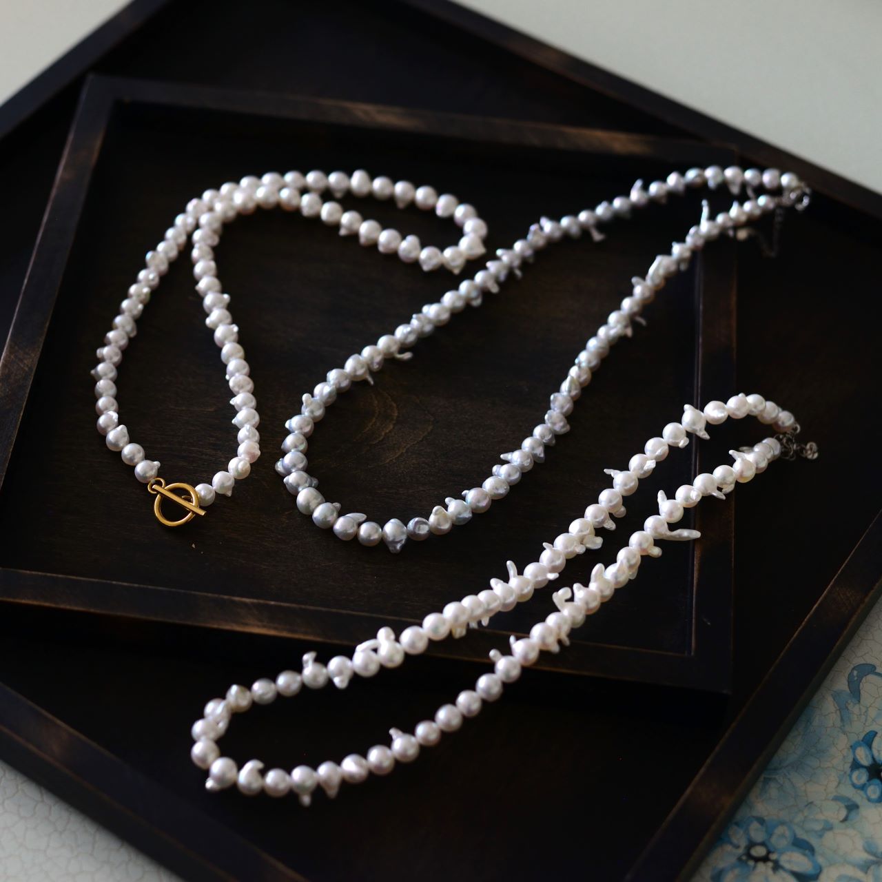 ��ŷ�Ȥα��ۥĥΥĥΥѡ���ͥå��쥹6��-7�Хۥ磻�ȷϡڤ����俿���ND-1722�㶹�ѡ���