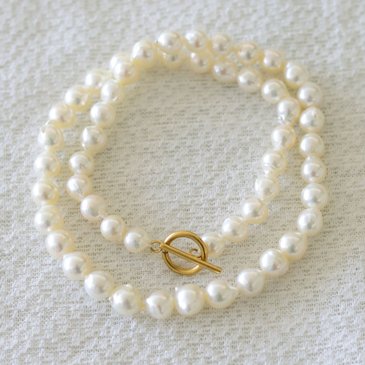 ���Х��å��ѡ���ͥå��쥹8-9�С�̵Ĵ���ۡڤ�ä��ꥵ����47cm�ۡڤ����俿���ND-1727�㶹�ѡ���