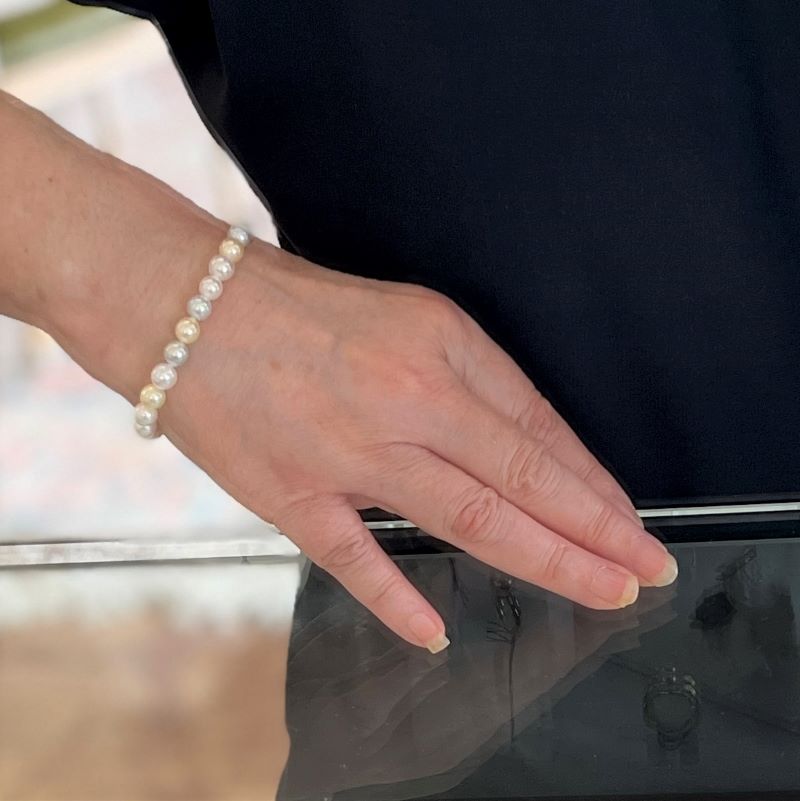 ޥ顼Υ֥쥹å6Сڤ俿