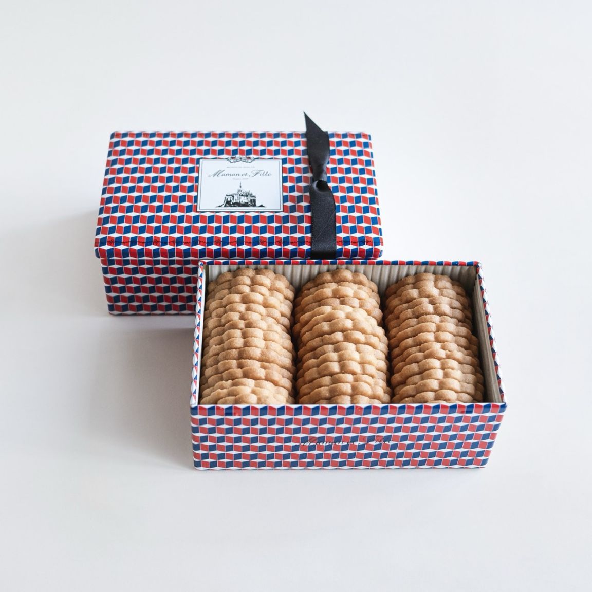 フレンチビスキュイ(French biscuit)