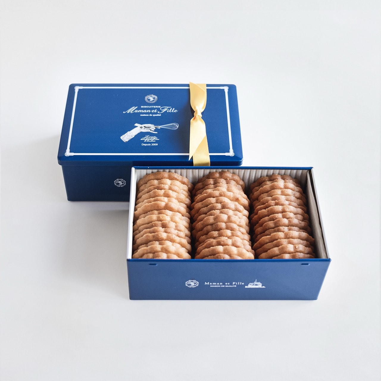 シトロンビスキュイ(Citron biscuit)