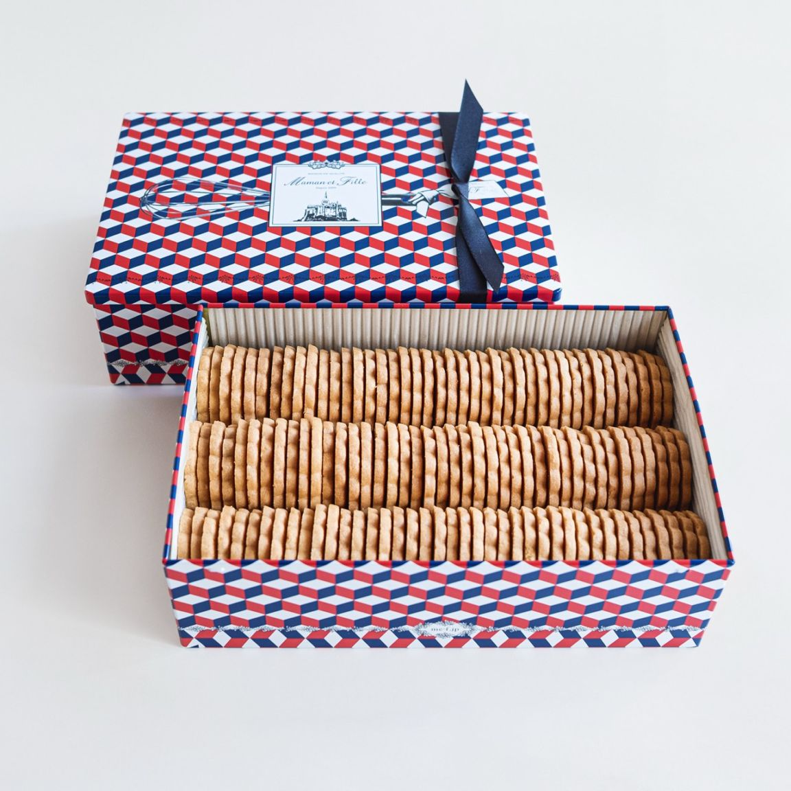 〔New〕ビスキュイスペシャル缶 （フレンチ）