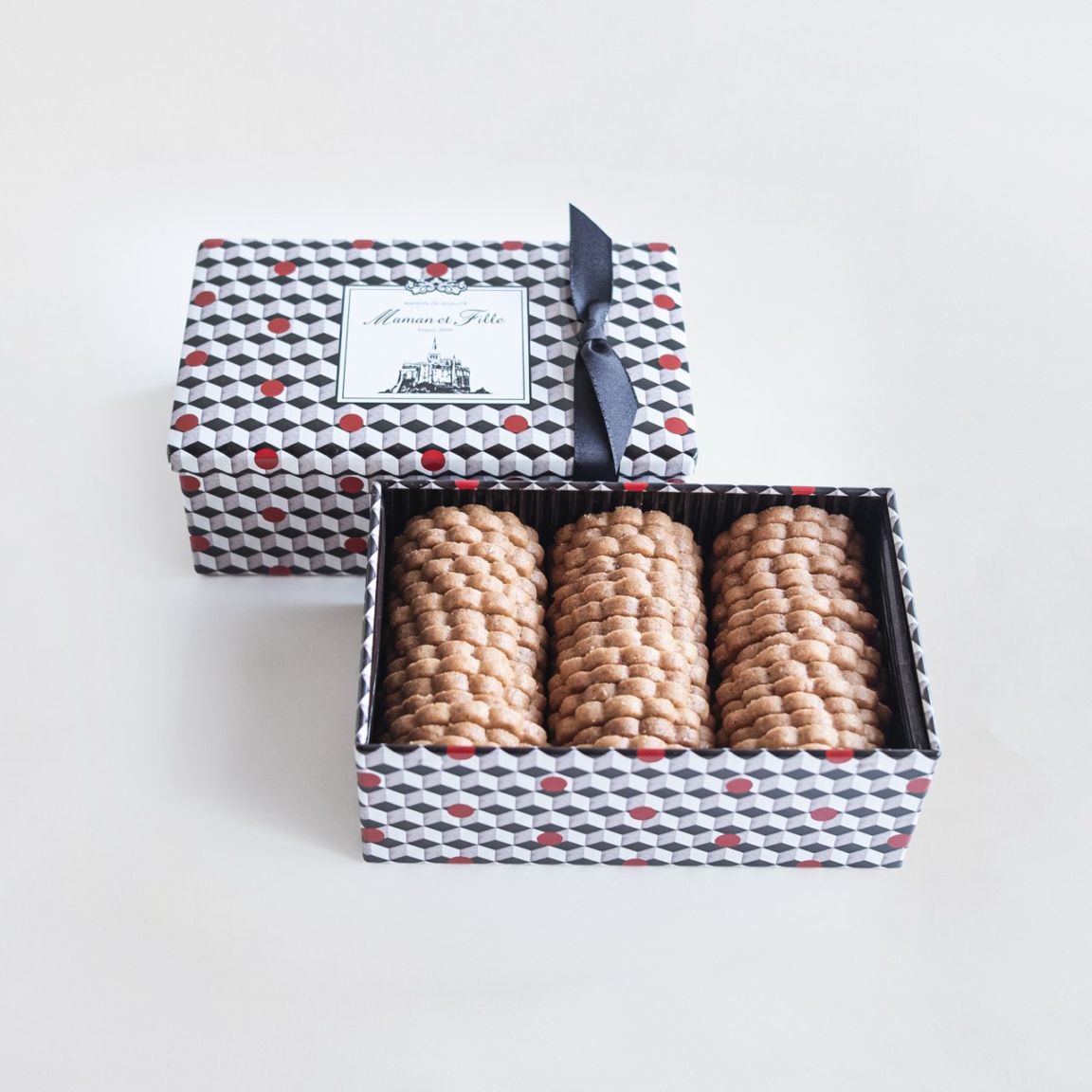 ジンジャービスキュイ