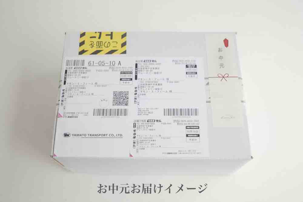 2025年お中元用ギフト　ビスキュイスペシャル缶（フレンチ）_